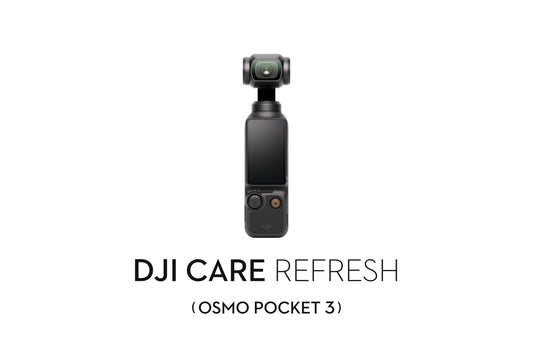 DJI Care Refresh for Osmo Pocket 3