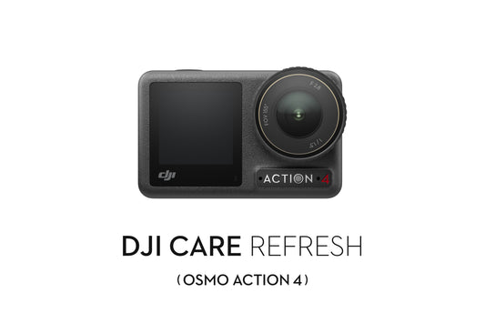 DJI Care Refresh for Osmo Action 4