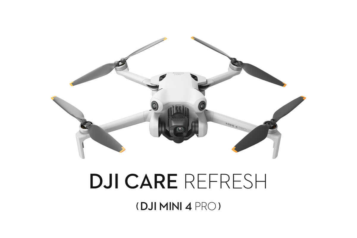 DJI Care Refresh for DJI Mini 4 Pro
