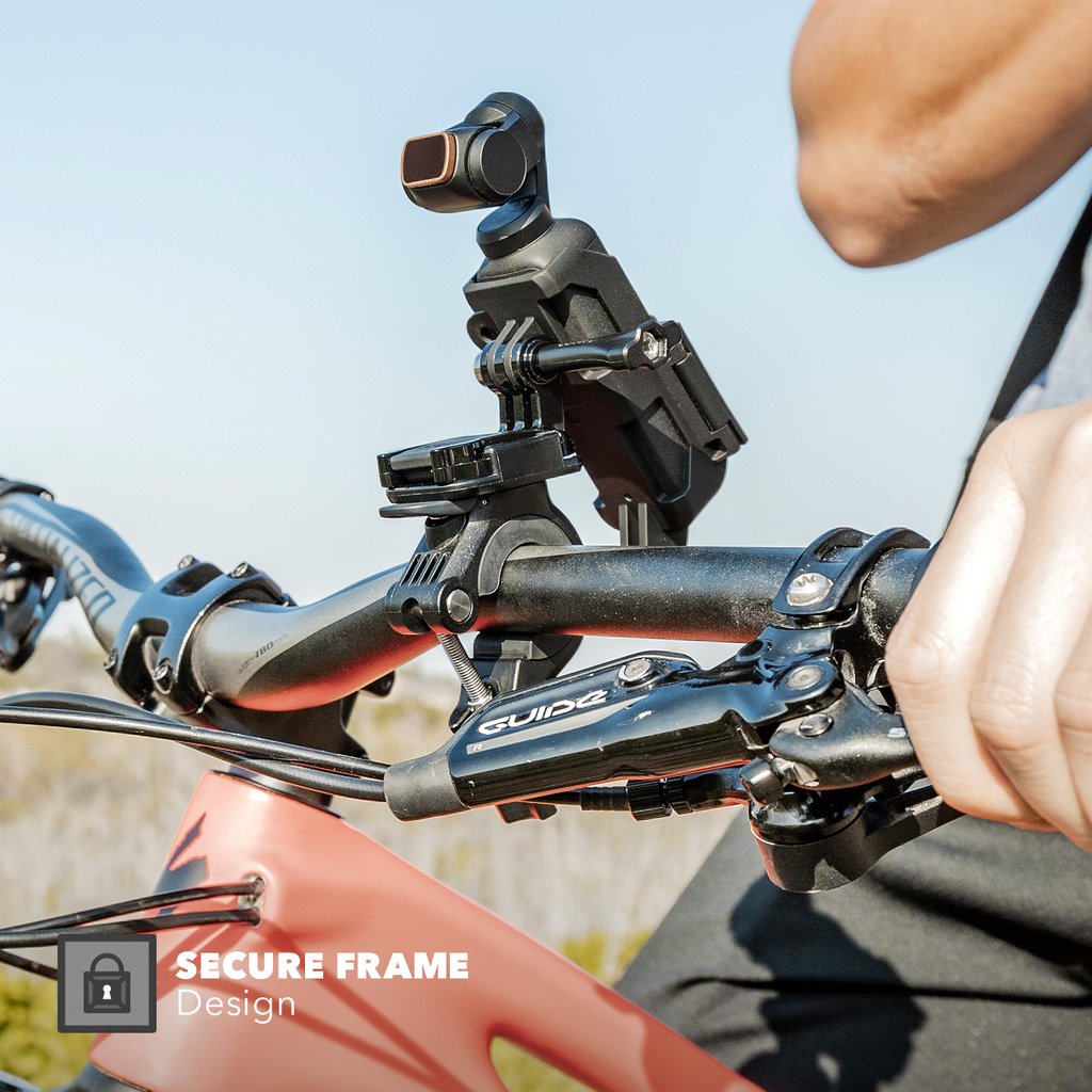 Polarpro hot sale action mount