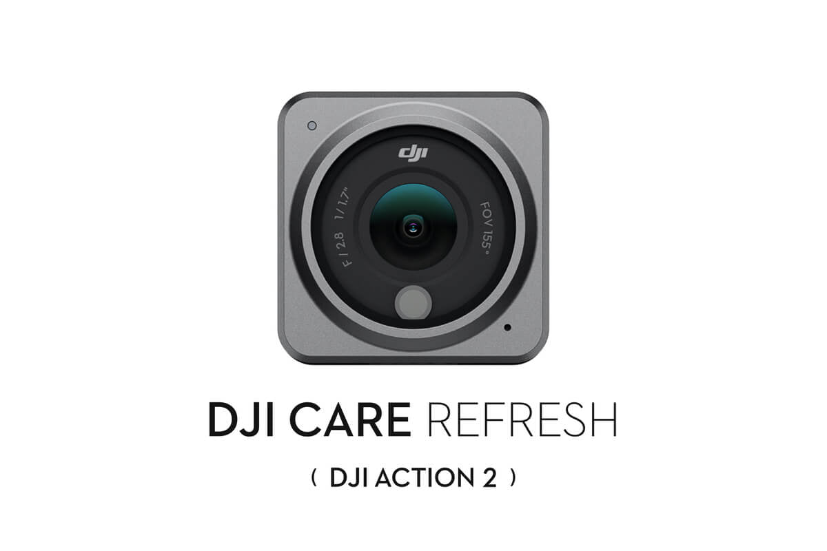 DJI Care Refresh for DJI Action 2
