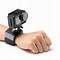 Hand and Wrist Strap Action Camera