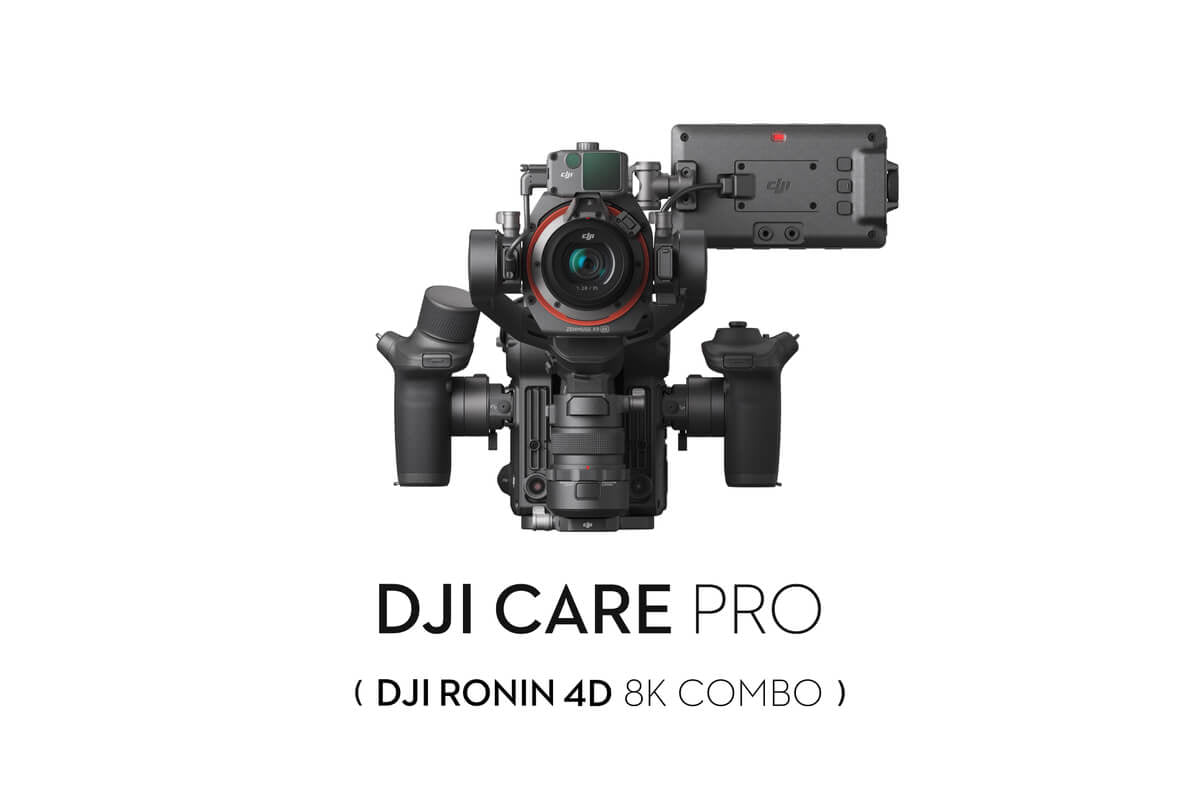 DJI Care Pro (Ronin 4D 8K)