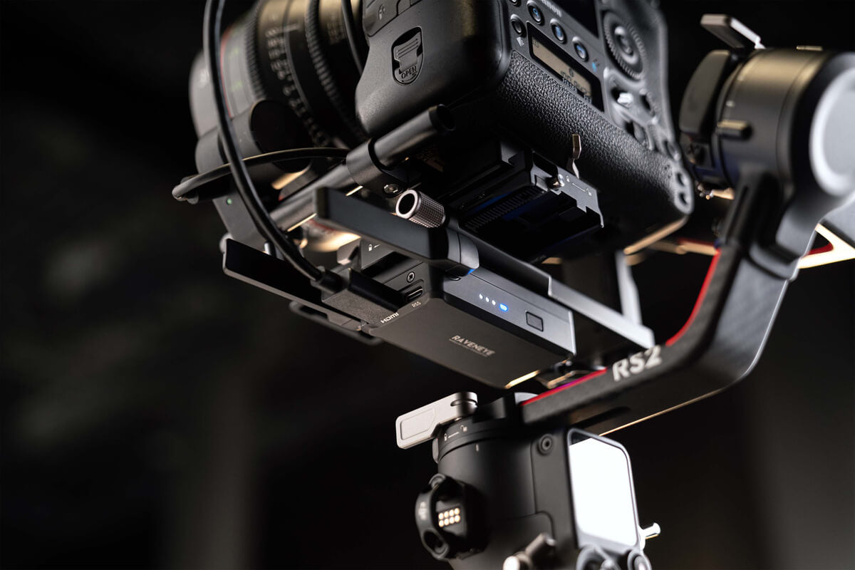 DJI Ronin Image Transmitter (RavenEye)