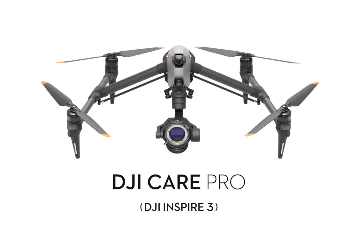 DJI Care Pro for DJI Inspire 3