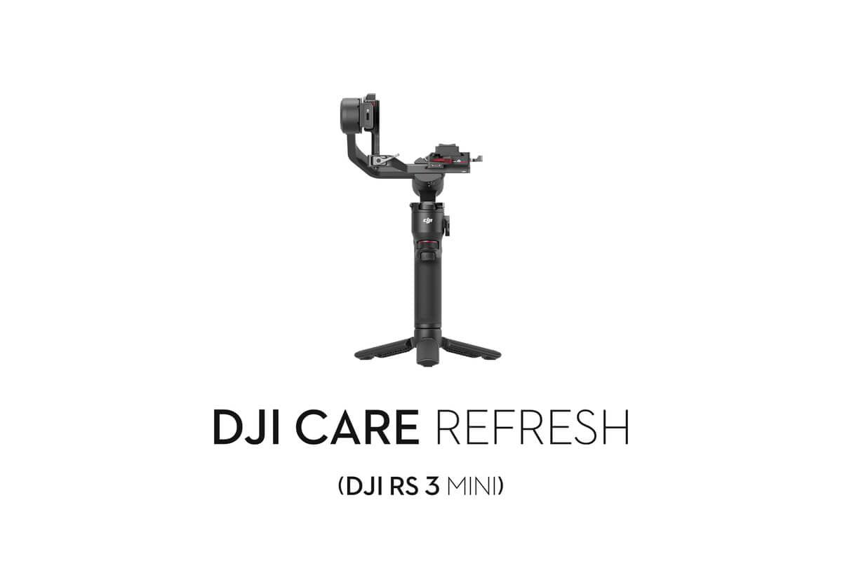 DJI Care Refresh for DJI RS 3 Mini