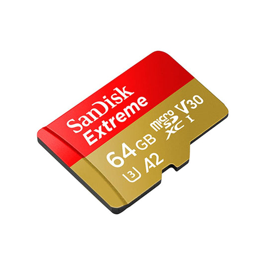 SanDisk Extreme microSDXC UHS-I Card