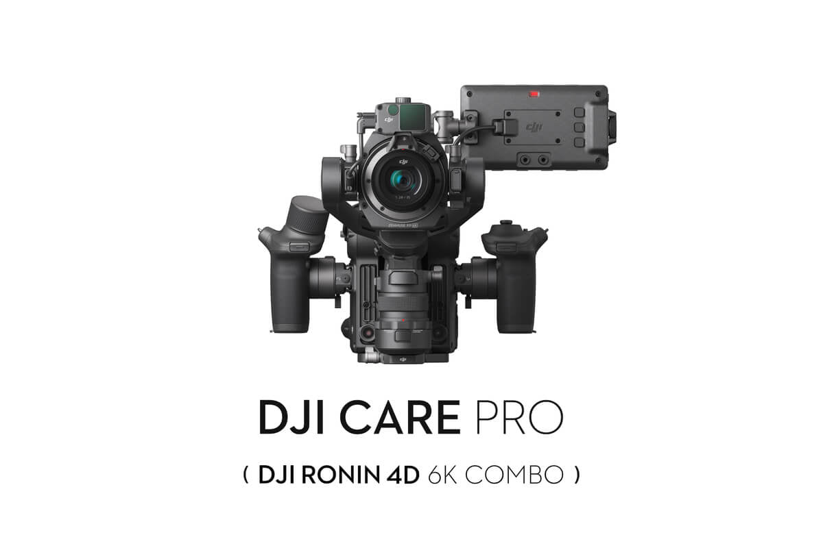 DJI Care Pro (Ronin 4D 6K)