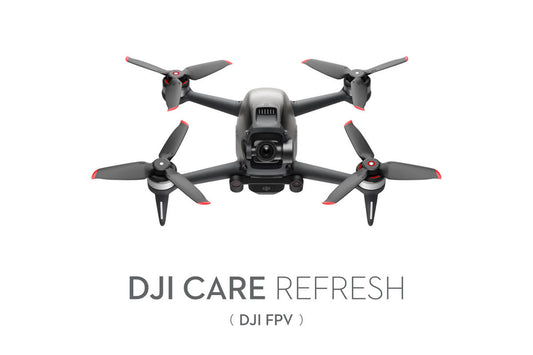 DJI Care Refresh for DJI FPV (1 Year)