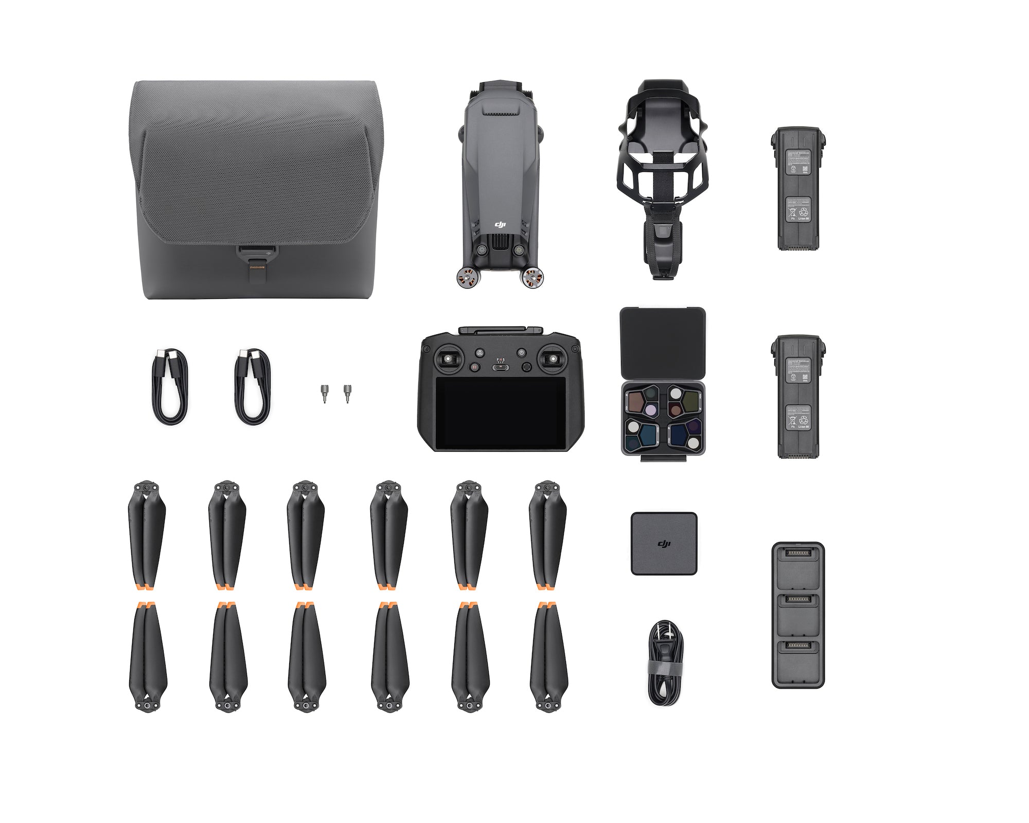 DJI Mavic 3 Pro Fly More Combo – DJI Shop Canada