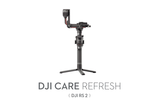 DJI Care Refresh RS2 - 1 Year