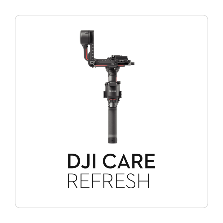 DJI Care Refresh RS2 - 2 Year