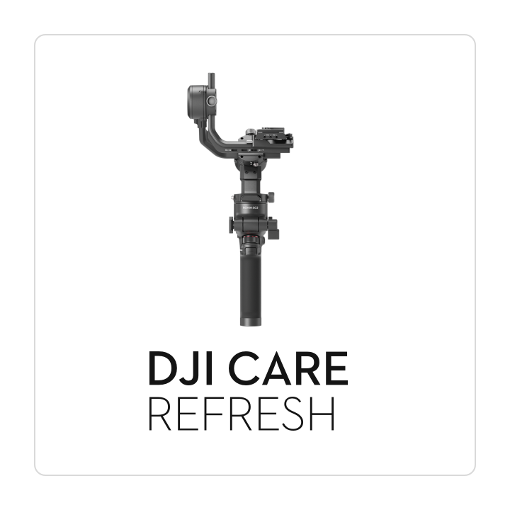 DJI Care Refresh RSC2 - 1 Year