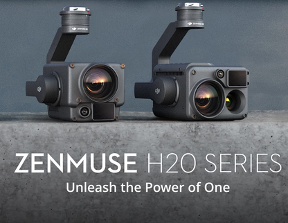 Zenmuse H20 Series