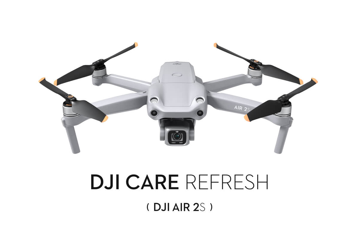 DJI Care Refresh for DJI Air 2S