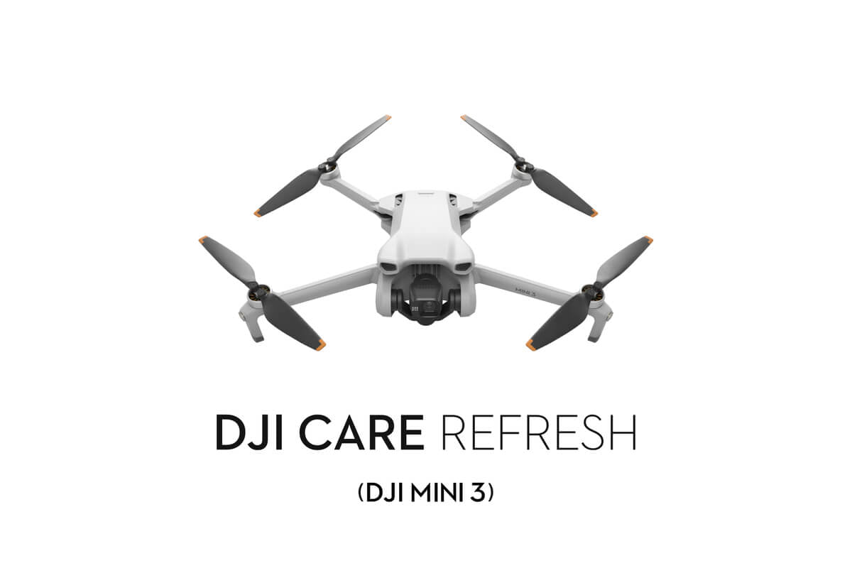DJI Care Refresh for DJI Mini 3