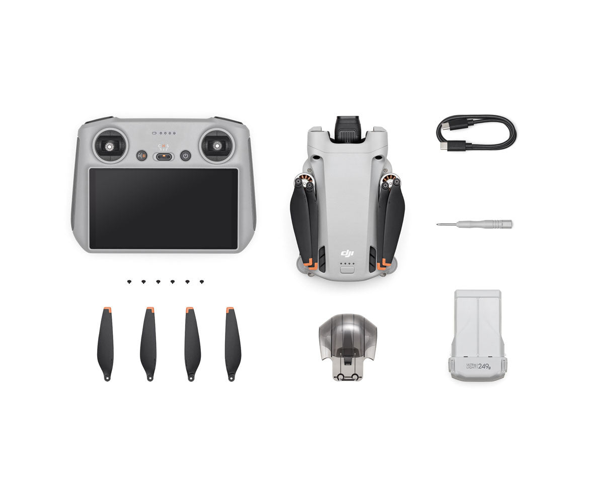 DJI Mini 3 Pro with DJI RC – DJI Shop Canada