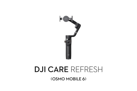 DJI Care Refresh for Osmo Mobile 6