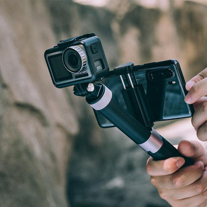 Hand Grip & Tripod for Action Camera
